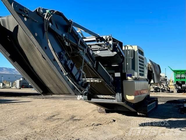 Metso LT 106 Kruszarki