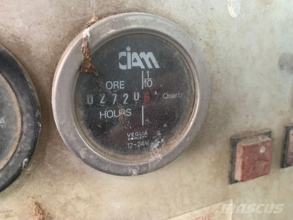 Messersi P2-R4 Maszyny do polerowania betonu