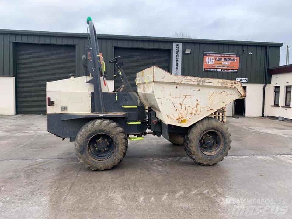 Terex TA9 Wozidła kolebkowe