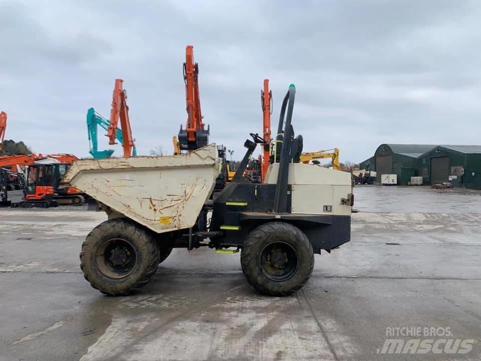 Terex TA9 Wozidła kolebkowe