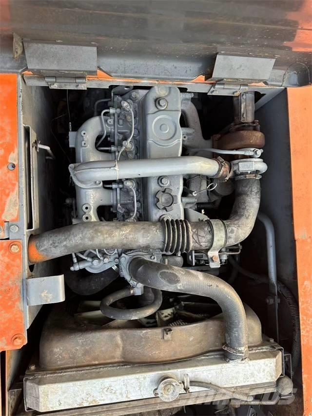 Hitachi EX120 Koparki gąsienicowe