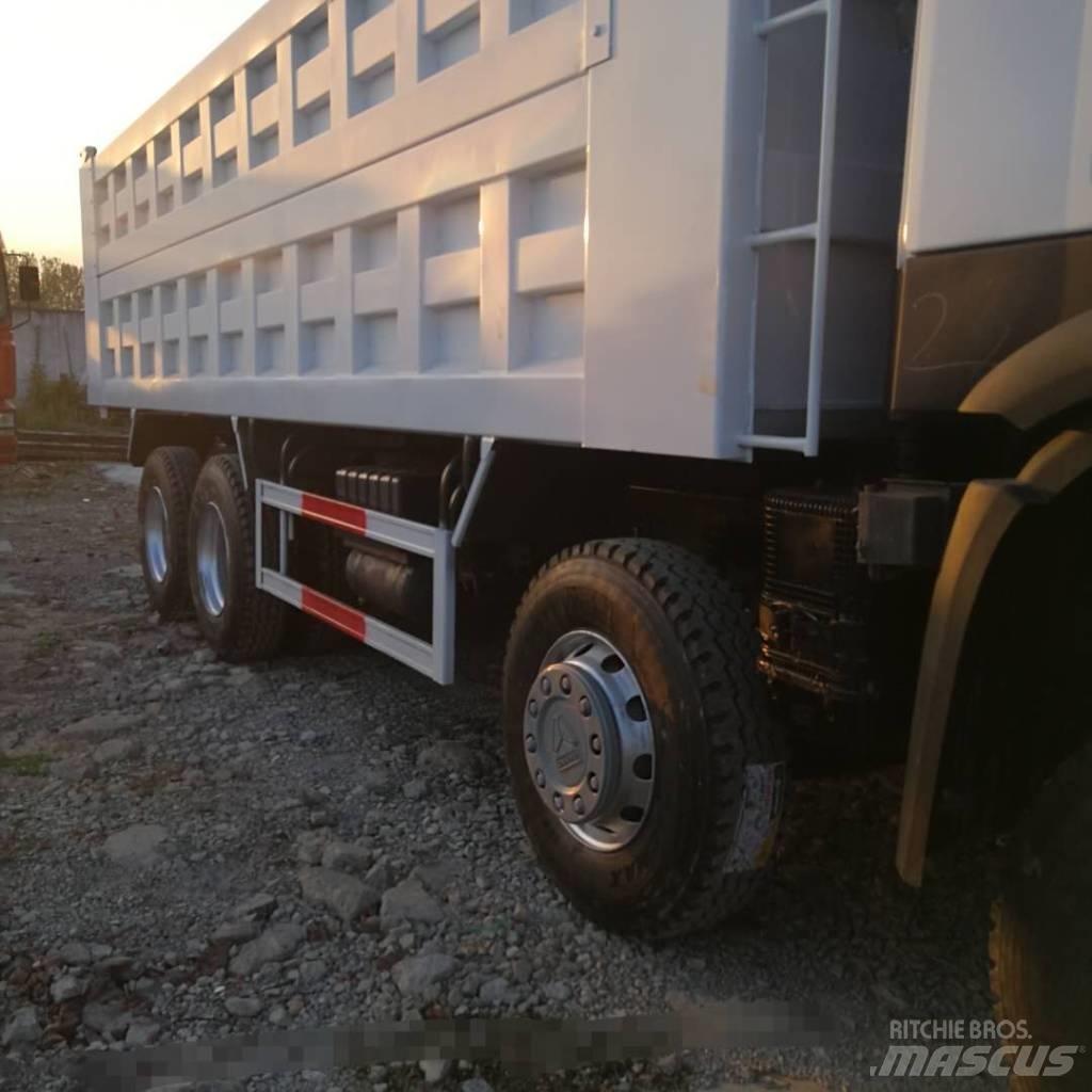 Howo 371 8x4 Wywrotki
