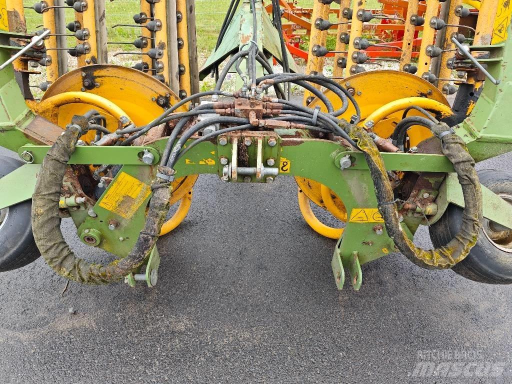 Elho V-Twin 600 Ciągnikowe żniwiarki pokosowe