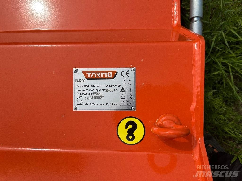 Tarmo PM220 Kosiarki łąkowe i wykaszarki