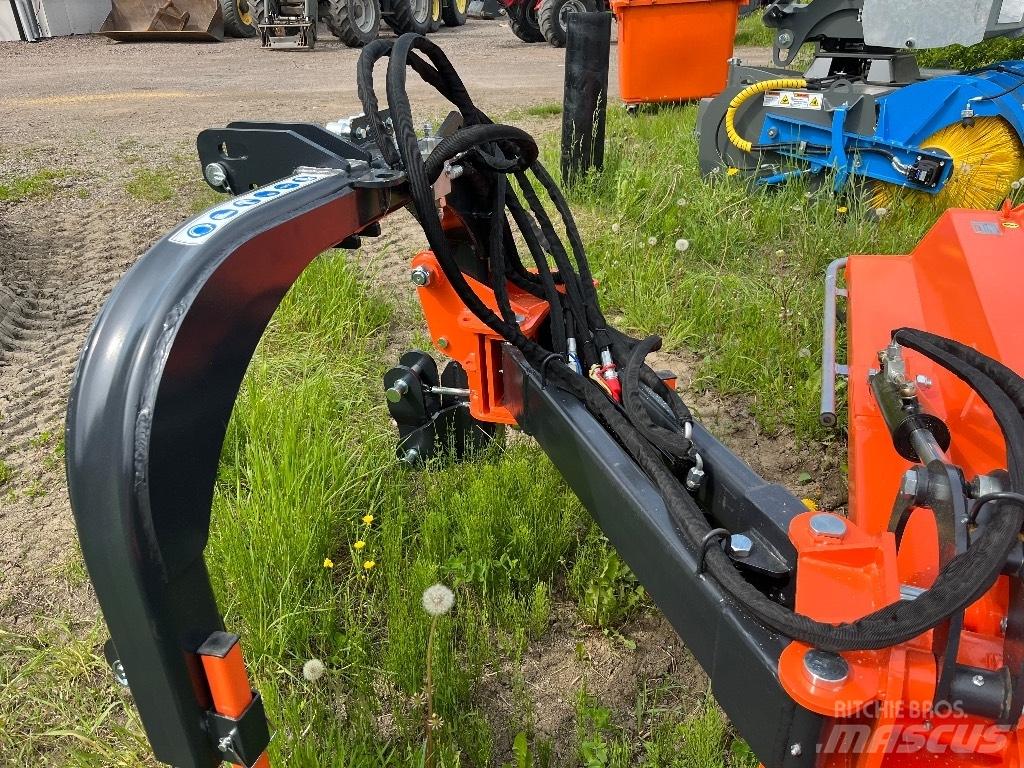 Tarmo PM220 Kosiarki łąkowe i wykaszarki