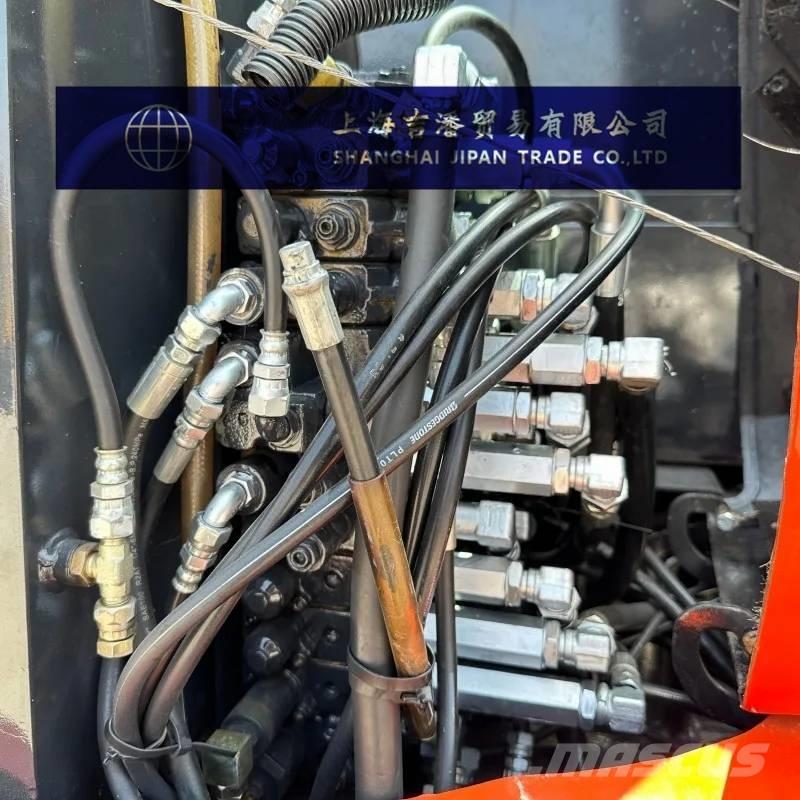 Kubota KX 155-5 Minikoparki