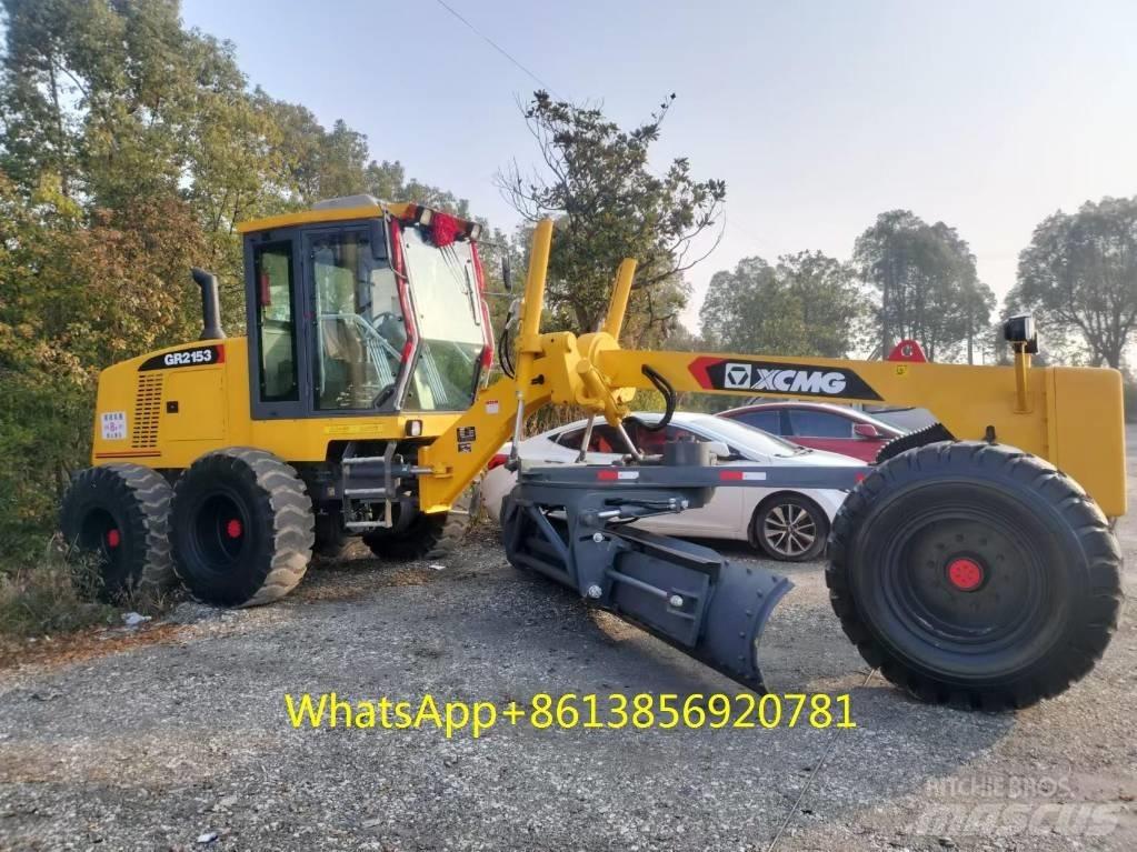 XCMG GR2153 Równiarki