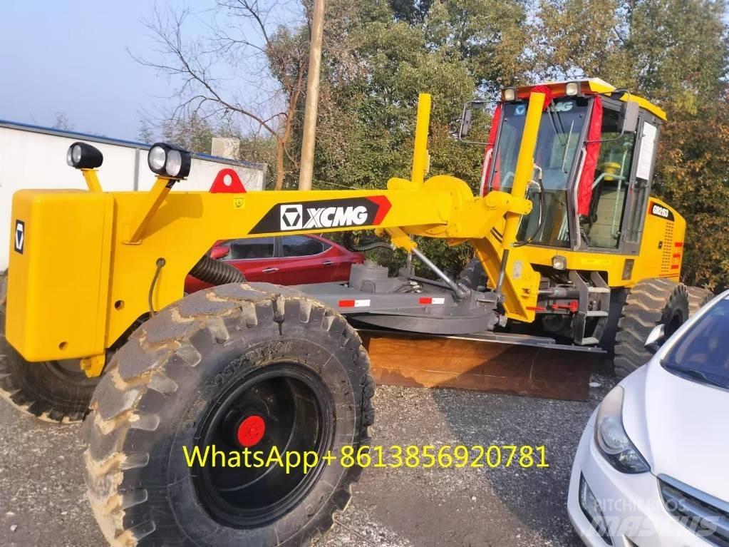 XCMG GR2153 Równiarki