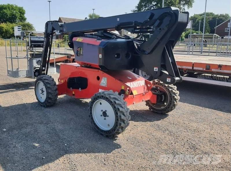 Manitou ManGo 12 Podnośniki przegubowe