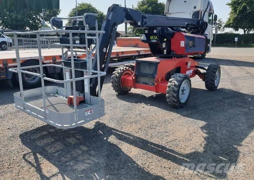Manitou ManGo 12 Podnośniki przegubowe