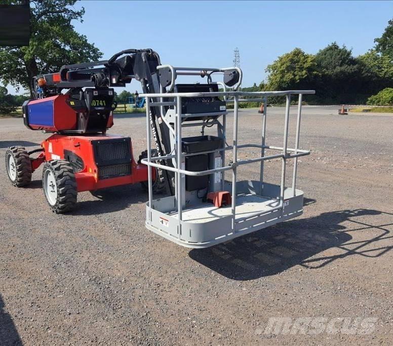 Manitou ManGo 12 Podnośniki przegubowe