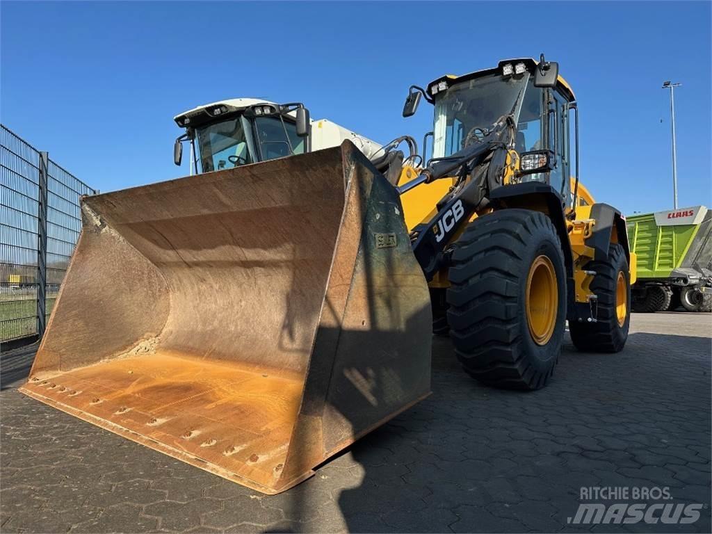 JCB 427 HT Ładowarki kołowe