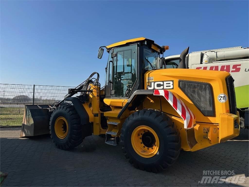 JCB 427 HT Ładowarki kołowe