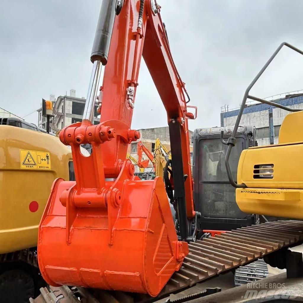 Hitachi ZX 50 Minikoparki