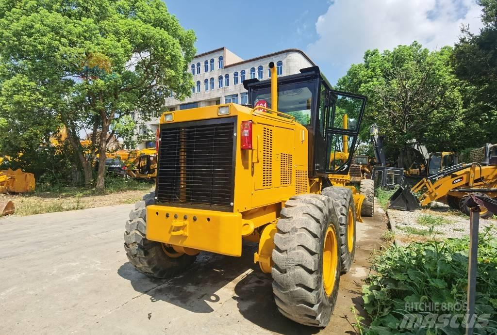 Shantui SG 18 Równiarki