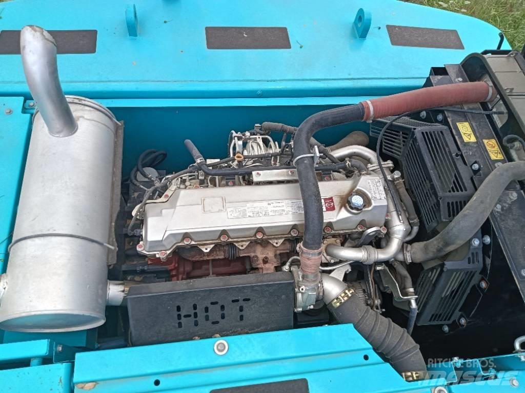 Kobelco SK 350D Koparki gąsienicowe