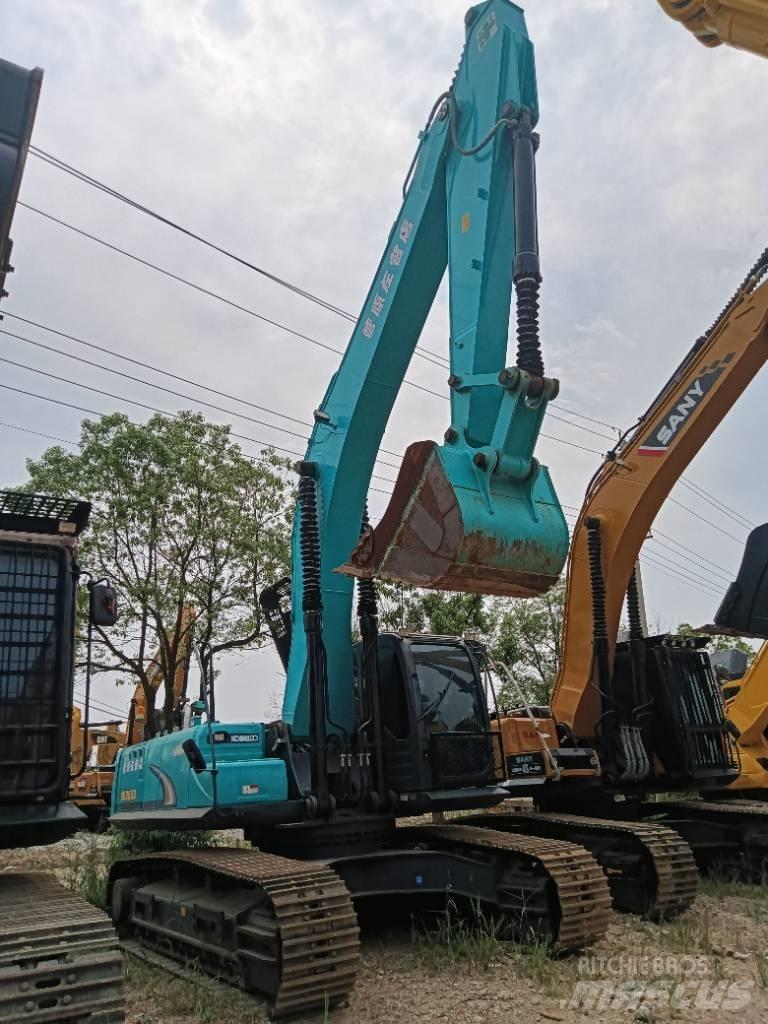 Kobelco SK 350D Koparki gąsienicowe