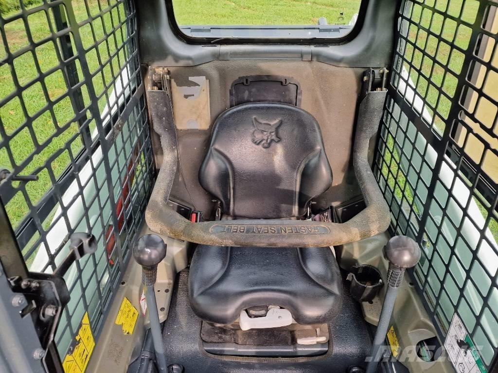 Bobcat S 450 Ładowarki burtowe