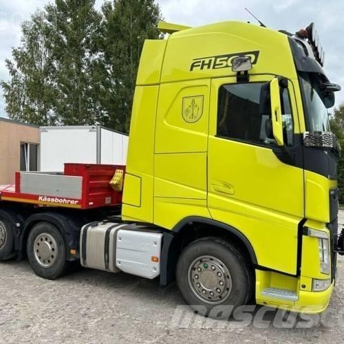 Volvo FH 500 Ciągniki siodłowe