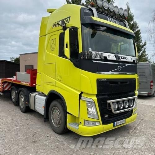 Volvo FH 500 Ciągniki siodłowe