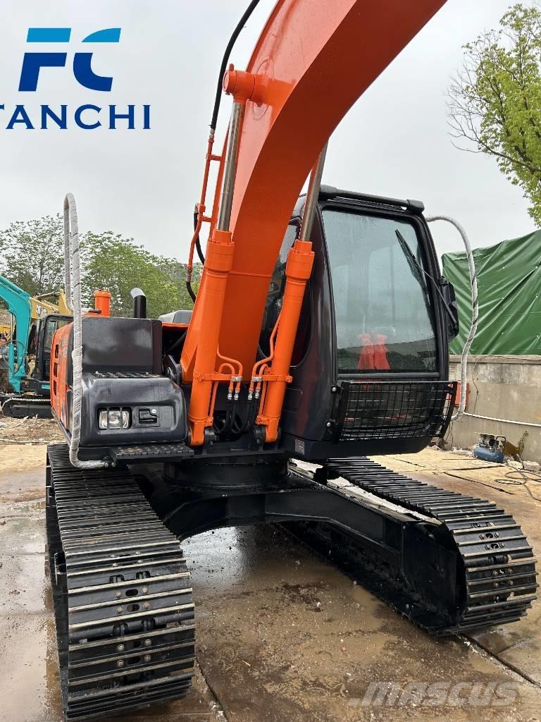 Hitachi ZX 120 Koparki gąsienicowe