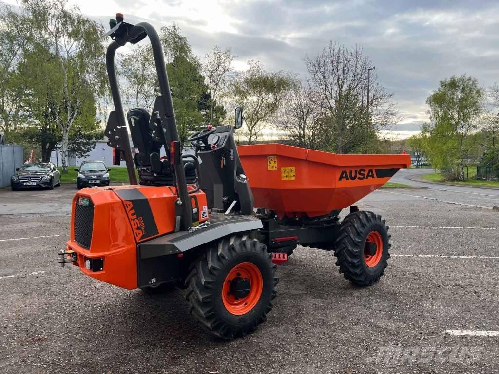 Ausa D 301 AHG Wozidła kolebkowe