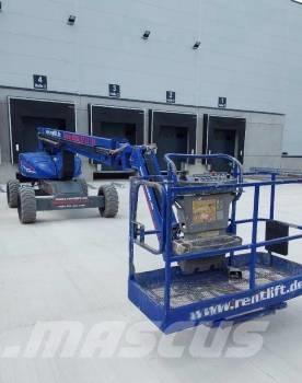 JLG M 600 JP Podnośniki przegubowe