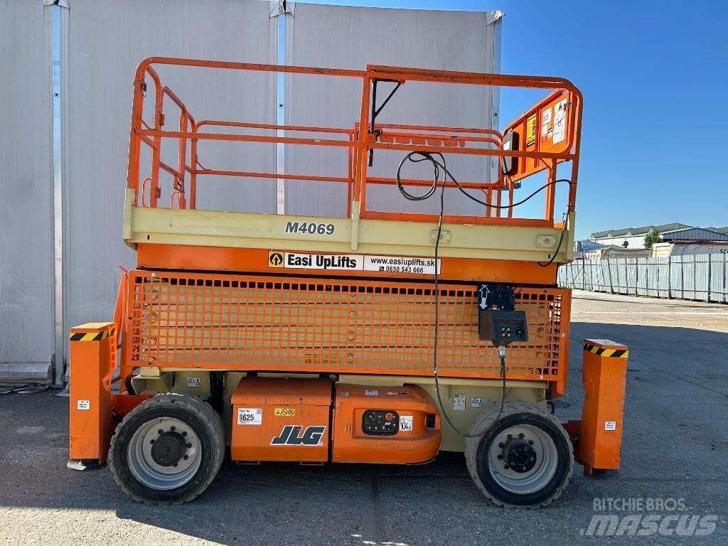 JLG 4069 Podnośniki nożycowe
