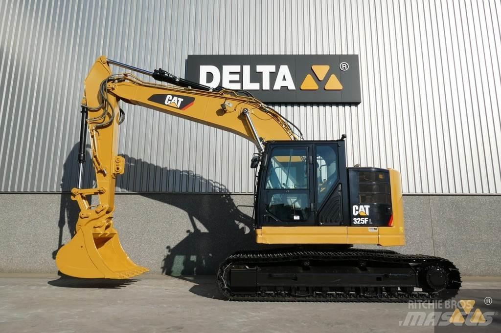 CAT 325F LCR Koparki gąsienicowe