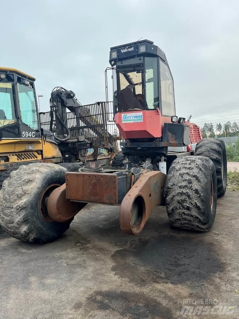 Valmet 921 Harwestery