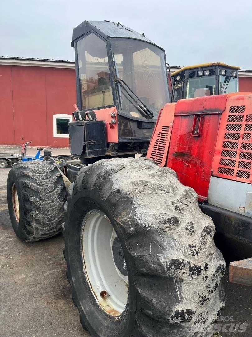 Valmet 921 Harwestery