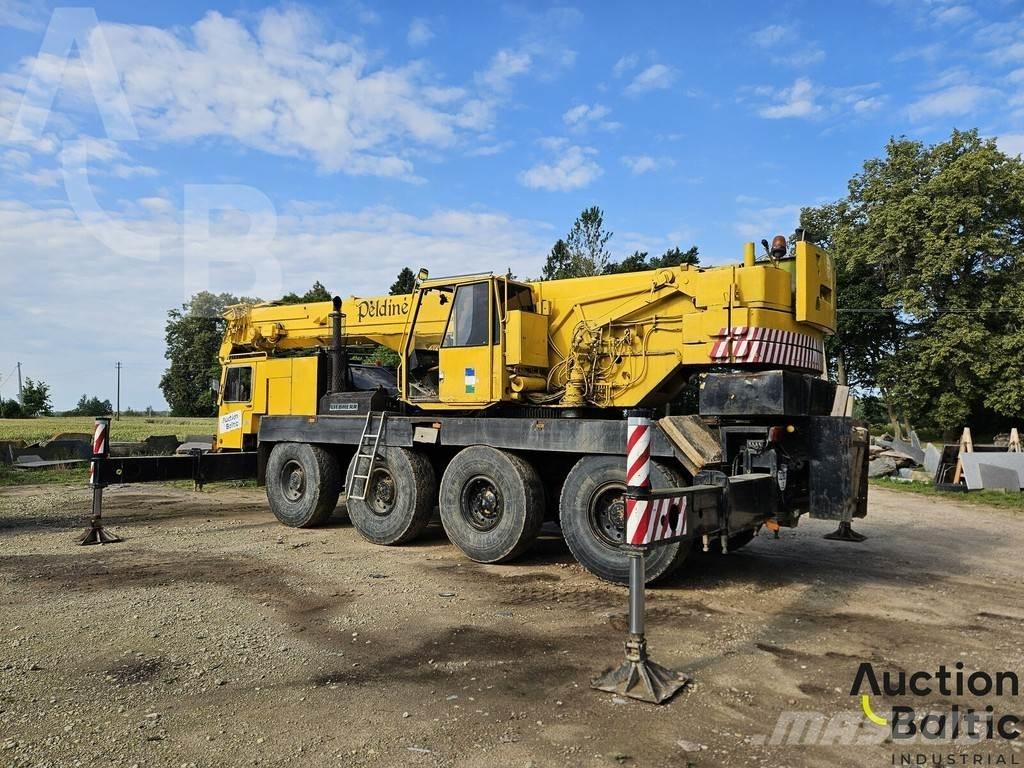 Liebherr LTM 1060 Żurawie samochodowe