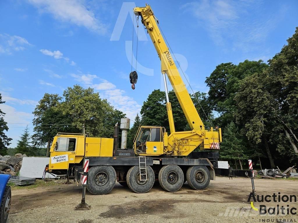 Liebherr LTM 1060 Żurawie samochodowe