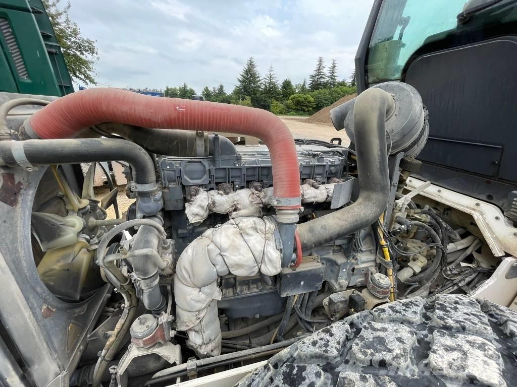 Hamm 3520 HT Walce jednobębnowe