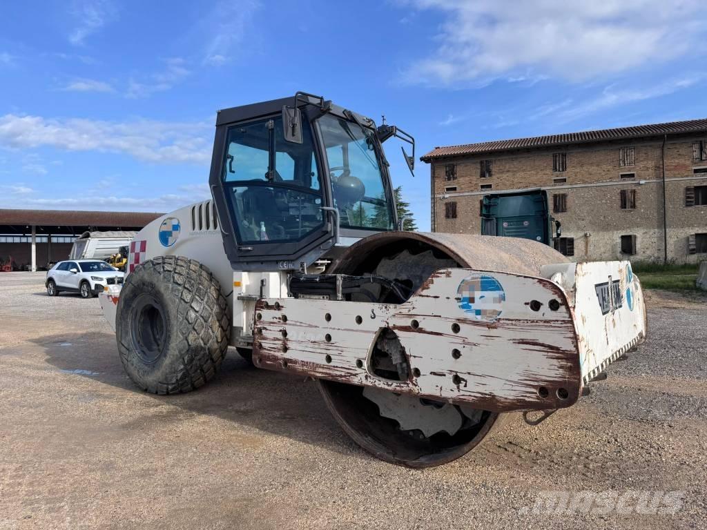 Hamm 3520 HT Walce jednobębnowe