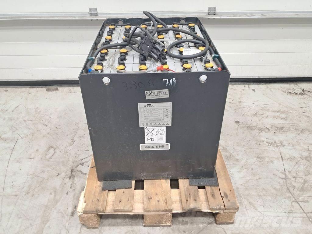  Batterij 48V 625Ah Akumulatory