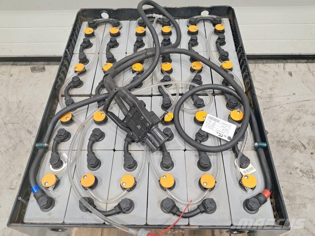  Batterij 48V 625Ah Akumulatory