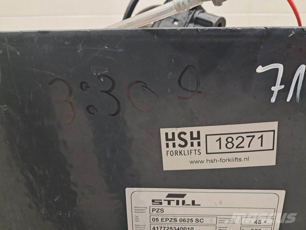  Batterij 48V 625Ah Akumulatory