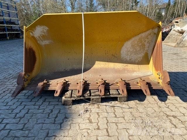 CAT 953 Bucket C/D/K Ładowarki gąsienicowe