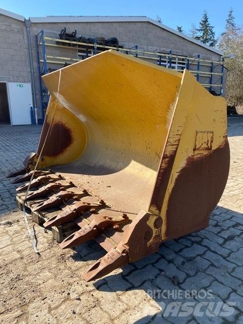 CAT 953 Bucket C/D/K Ładowarki gąsienicowe