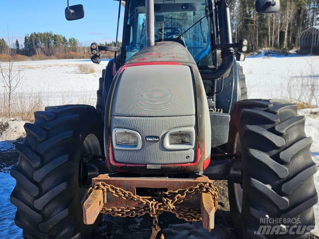 Valtra T 170 Ciągniki rolnicze