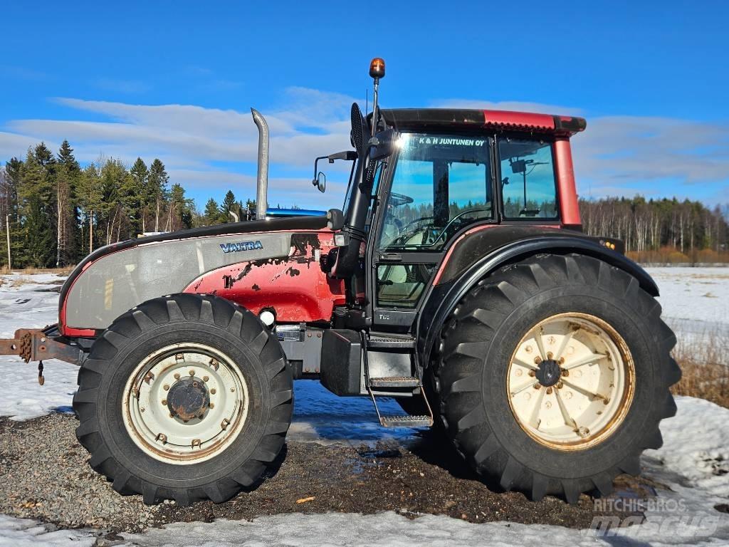 Valtra T 170 Ciągniki rolnicze