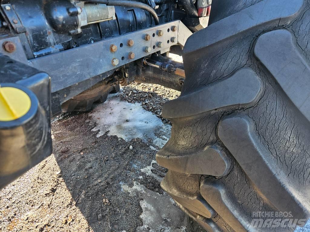 Valtra T 170 Ciągniki rolnicze