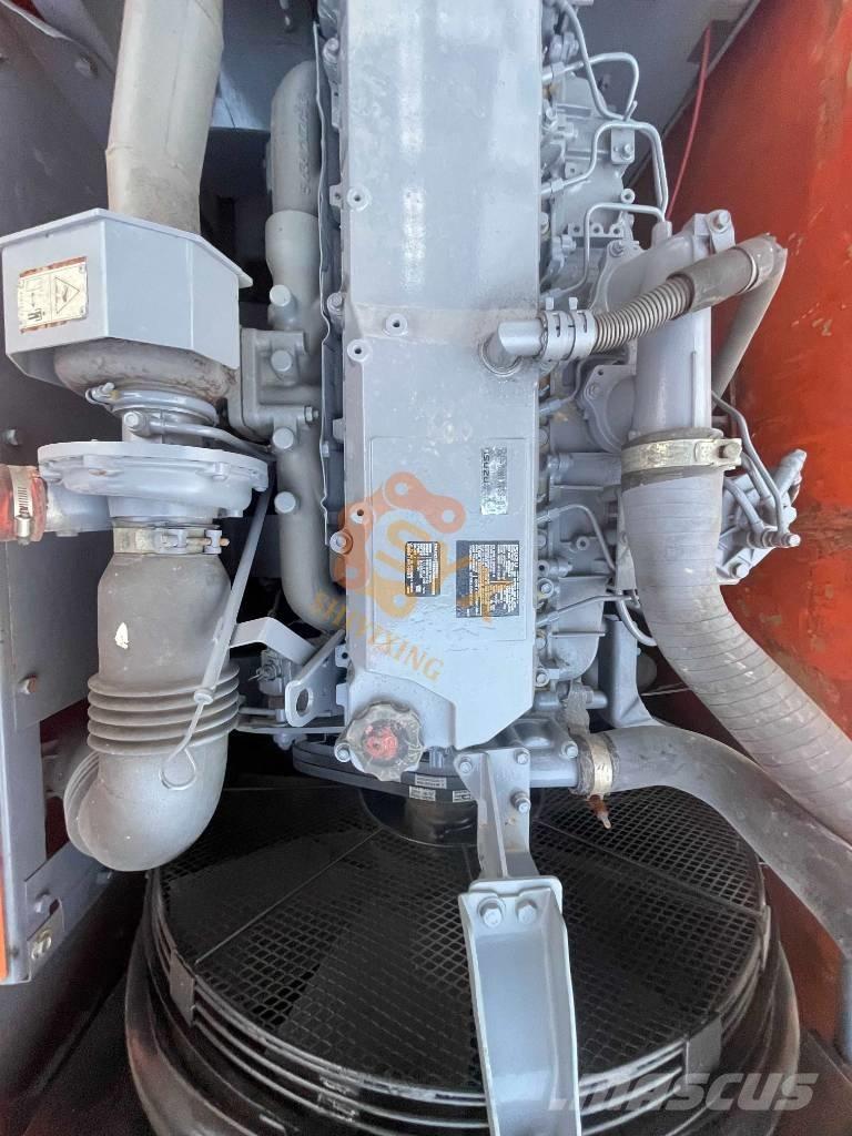 Hitachi ZX 350-3G Koparki gąsienicowe