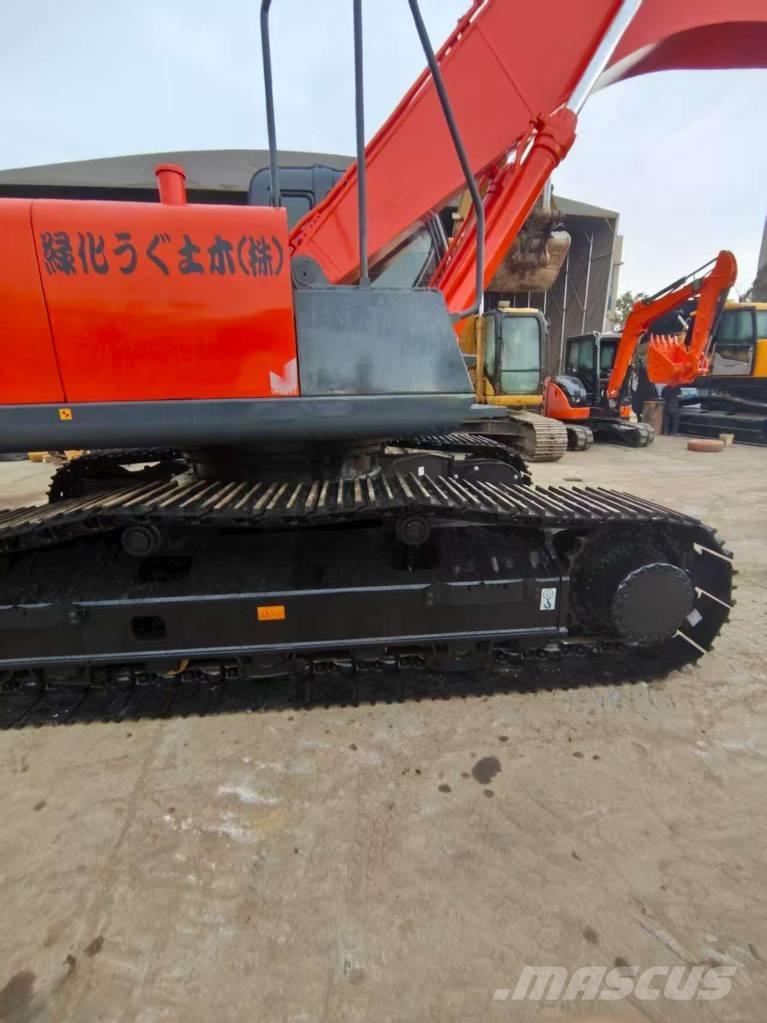 Hitachi ZX 350-3G Koparki gąsienicowe