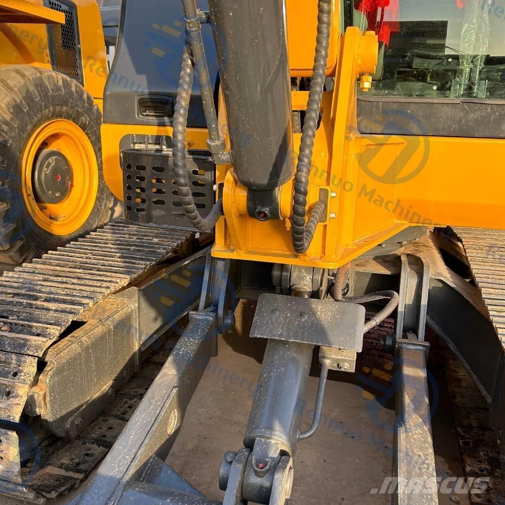 XCMG XE 60 DA Minikoparki