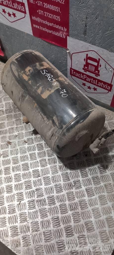 Scania 94 D1357950 Hamulce