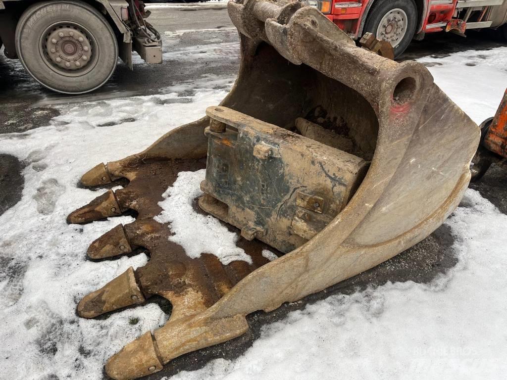 Hitachi ZX 350 LC-5B Koparki gąsienicowe