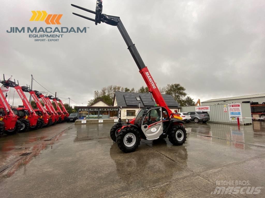 Manitou MT 930 H Ładowarki teleskopowe