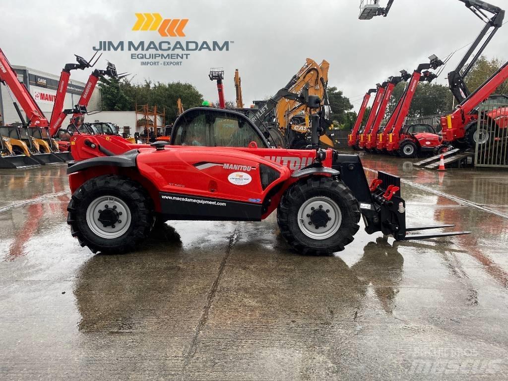 Manitou MT 930 H Ładowarki teleskopowe